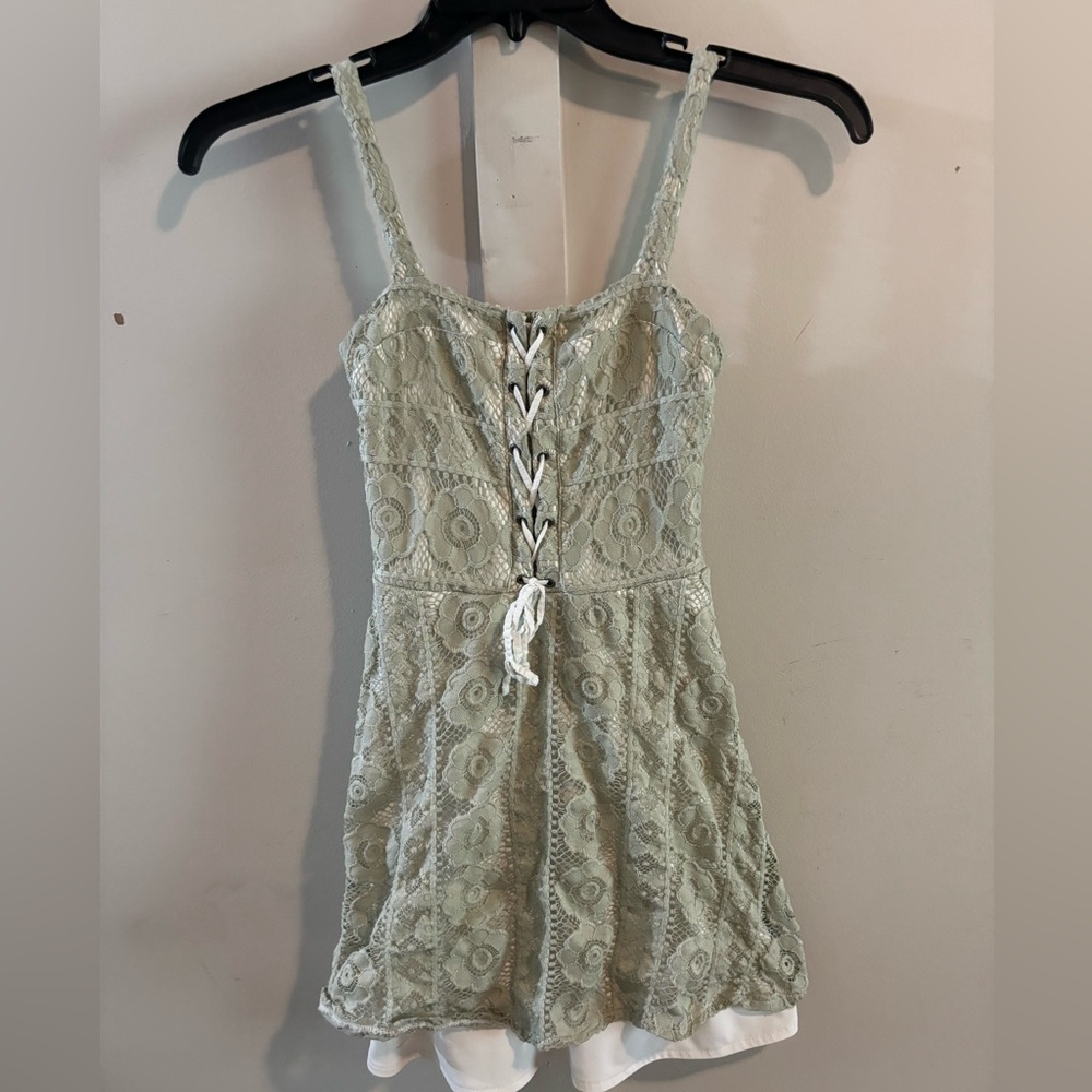Aeropostale Lace Summer Dress